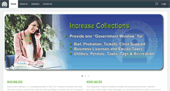 Desktop Screenshot of governmentwindow.com